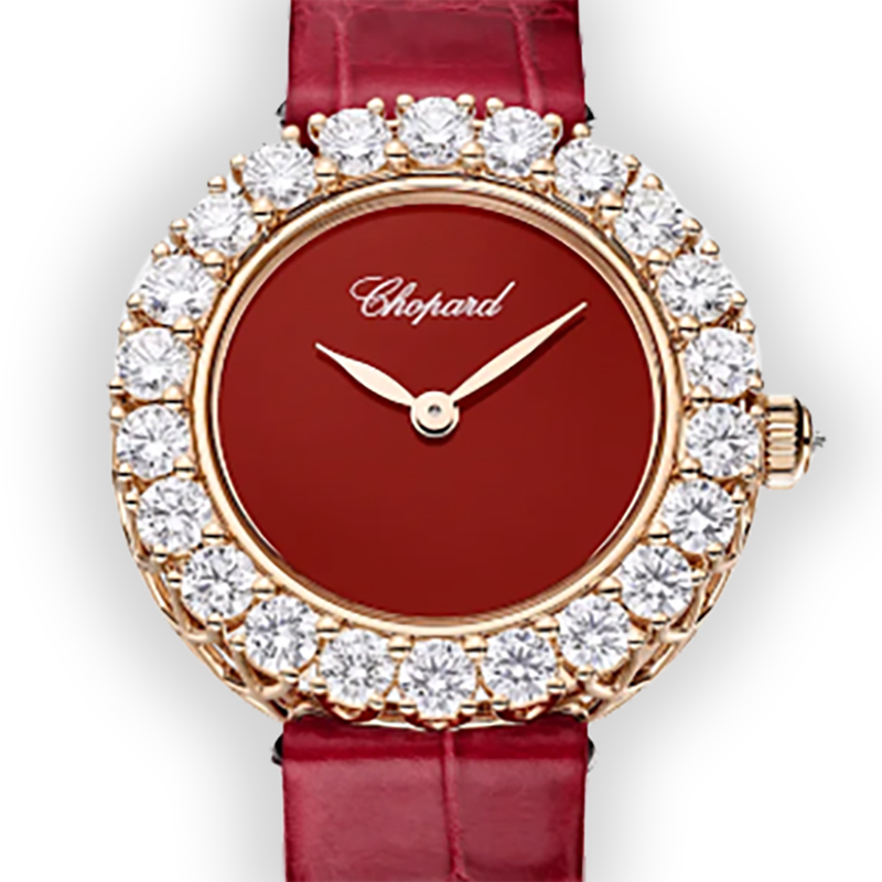 NEW CHOPARD L HEURE DU DIAMANT 13A178-5308